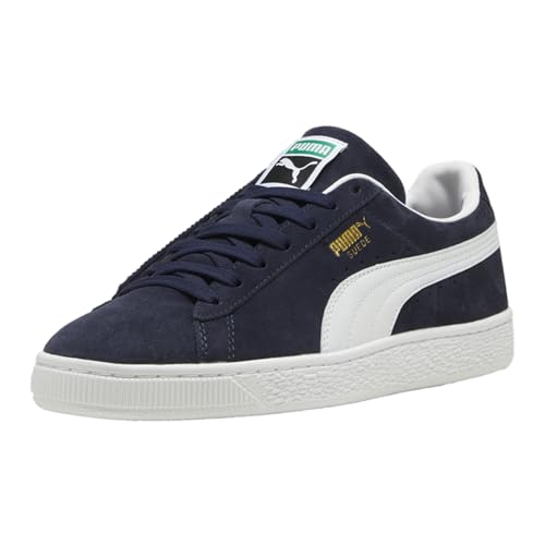 PUMA Mens Suede Classic Lace Up Sneakers Shoes Casual - Blue - Size 11.5 M2