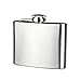 MZY1188 Flacon de Hanche en Acier Inoxydable pour 5/6/7/8/9 / 10oz, Flacon de Hanche en Acier Inoxydable avec Bouchon à vis Portable Pocket Whisky Outdoor Drinking Bottle