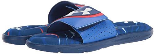 Image of Under Armour Men Ansa Fixed Slides Sandals