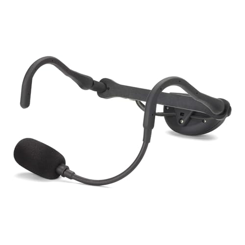Image of Airline 77 AH7 Wireless Headset Fitness System