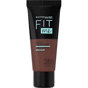 Fit ME Mat & Poreless make-up