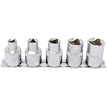 CTA Tools 1088 Triangle Bolt Socket Set 5-Piece - Compatible with Audi/Volkswagen