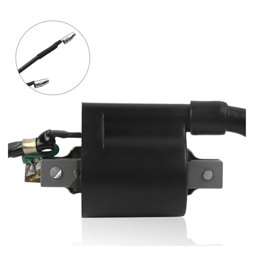 Bobina de encendido compatible con motores de 50cc, 70cc, 90cc, 110cc y 125cc 4