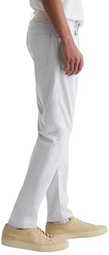 AG Adriano Goldschmied Men's Tellis Modern Slim Commuter Performance Pant4
