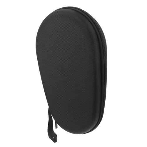 Estuche de tenis de mesa impermeable con nylon resistente para raquetas