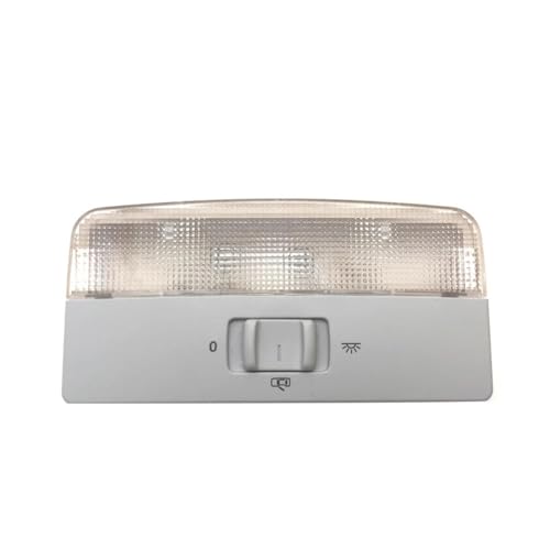 Luz de lectura interior beige compatible con Caddy y T5