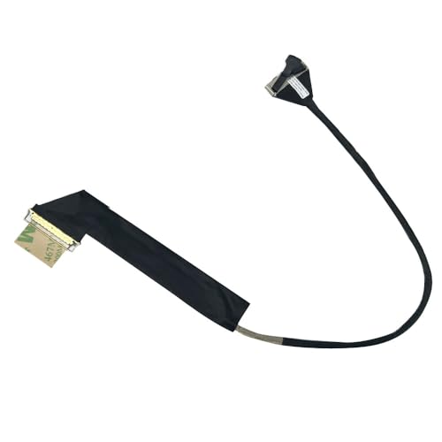 HSSDTECH EDP 40pin LCD�r�f�I�X�N���[���P�[�u�� Razer �p Blade Pro 17 RZ09-0329 DA750 120HZ 12942754-00 LCD Screen Video Display Flex Cable