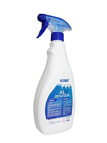 hydrachim Déterquat AL désinfectant Alimentaire alcoolisé sans rinçage 750 ML Cover