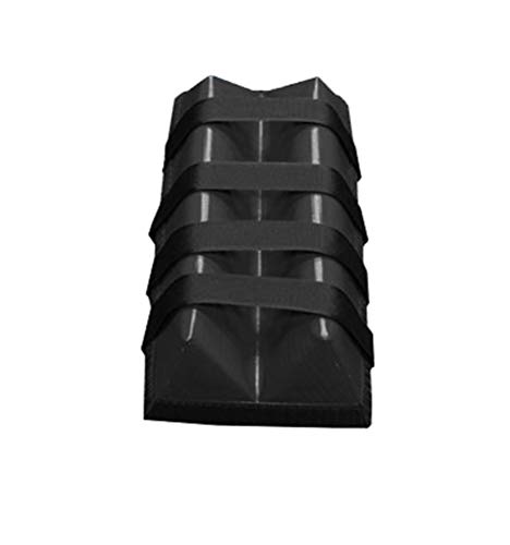 X-Ray Sponge Positioner - Veterinary X-Ray Immobilizer Trough - Large 24" x 11" x 7", Vinyl Covered, USA Made