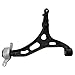 TRQ Front Left Lower Control Arm Drivers Side Compatible with 2011-2015 Dodge Durango Jeep Grand Cherokee