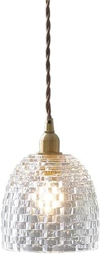 Candelabros antiguos de cristal de agua para renovar el comedor de casa