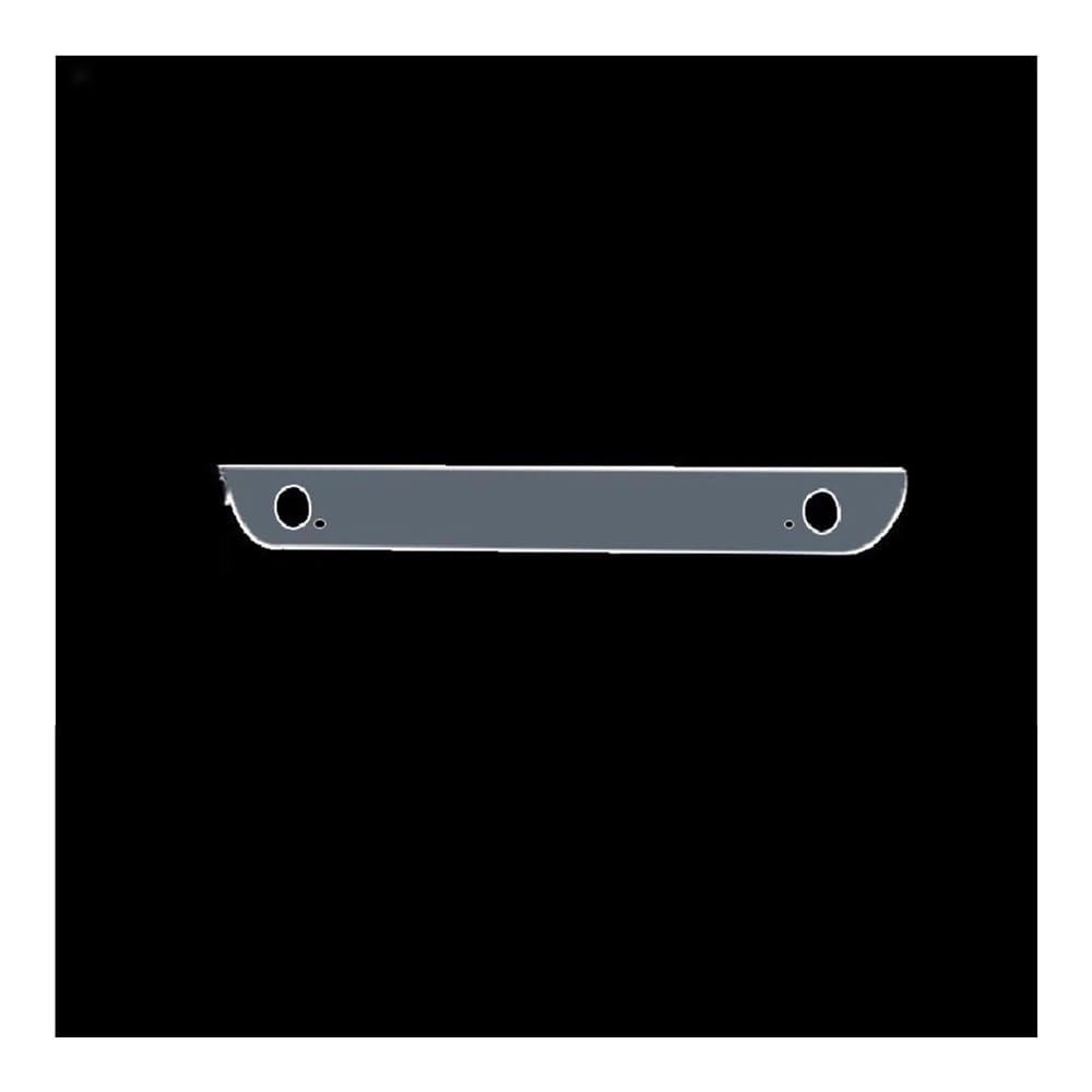 Film protecteur navigation tableau bord console centrale Niro SG2