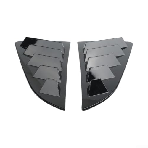 Sporty Rear Window Fins Trim for Polo MK5 for 6r for 6c Sporty