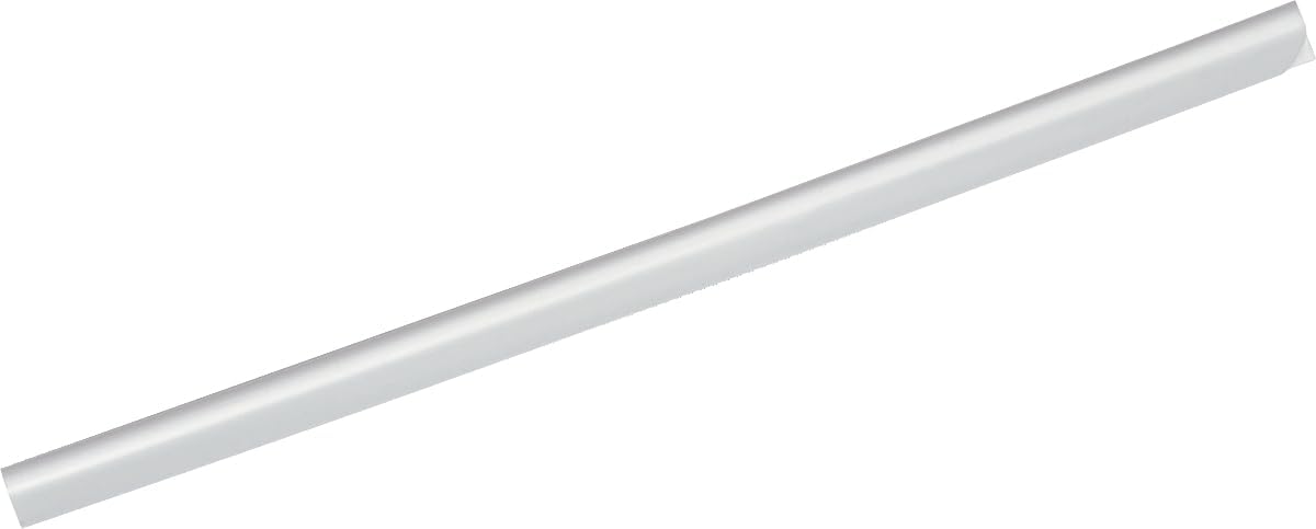 Durable A4 6mm SPINEBAR White (Pack of 100) 2901/02