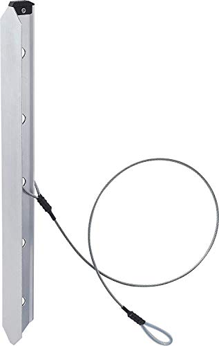 MSR 040818109496 Snow Cable Picket Anchor, 52 cm, Silver