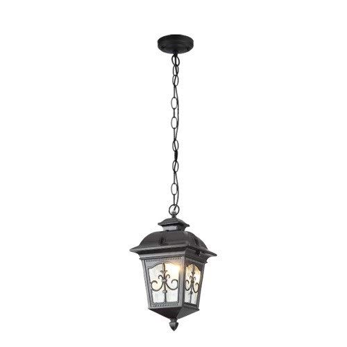 Lustre Extérieur Européen pour Éclairer un Pavillon de Jardin