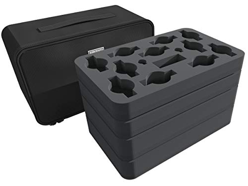 Étui Feldherr Mini Plus pour figurines Shaltari de Dropfleet Commander