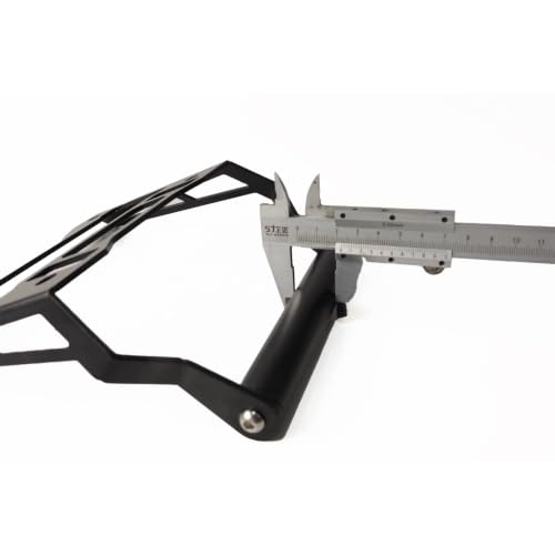Support de navigation moto 1290 S fixation haut de gamme robuste - 6