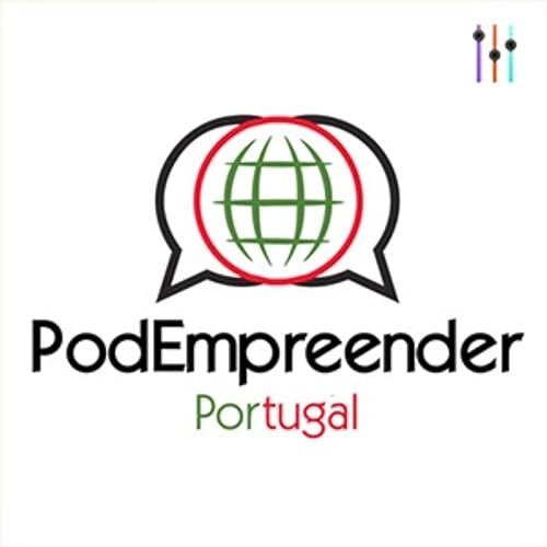 PodEmpreender Portugal cover art