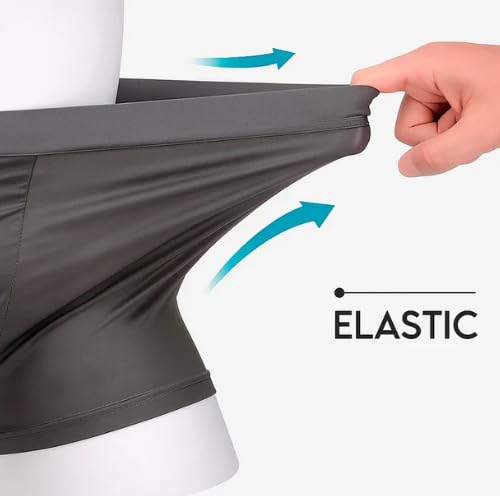 Ice Boxer Pro – Upgrade Ultra Comfortable Premium Silk Underwear, Nuvellor Underwear Breathable Cooling Ropa4