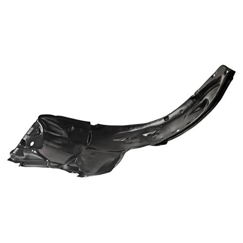 Image of TRQ Front Inner Fender Liner Set Compatible with 2009-2013 Subaru Forester SU1248118 SU1249118