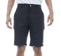 トミーフィルフィガー　ゴルフショーツ　ネイビー Amazon | [トミー ヒルフィガー ゴルフ] ゴルフハーフパンツ