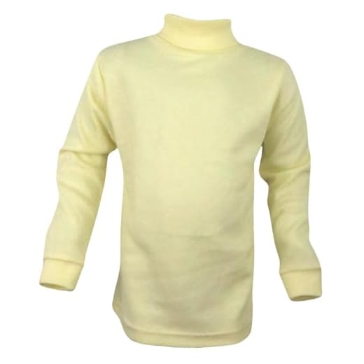 Camiseta Blusa Cacharrel Infantil Bebê Ribana 1 Ao 8 (BR, Numérico, 1, Regular, Amarelo)