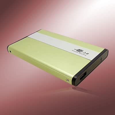 Estuche para disco duro IDE 2.5'' USB 2.0 Ruilogod miniatura 1