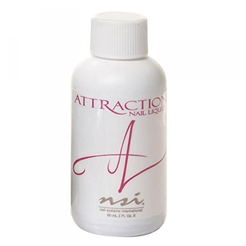 NSIATTRACTION NAIL LIQUID - 236ml