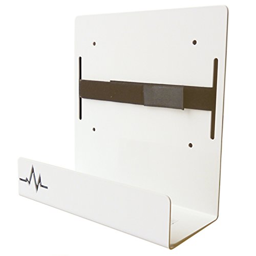 First Voice AEDBR-101 Universal AED Bracket, Fits all AEDs