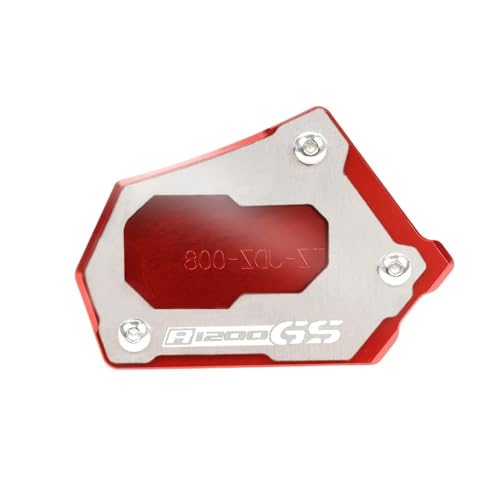 Extension de béquille pour BMW R 1200 GS LC et ADV 2013-2016 élargisseur support de pied moto