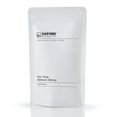 Zinc y Selenio 120 tabletas fortalecer sistema inmunológico y fertilidad, antioxidante pelo , uñas y articulaciones