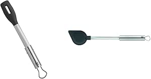 Pinza Da Servizio WMF Per BBQ - 32,5 Cm In Acciaio Inossidabile, Con Bloccaggio E Resistente Al Calore - Foto 3