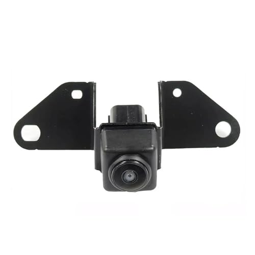 Caméra de recul vue avant pour Nissan Rogue Sport résoudre écran noir stationnement