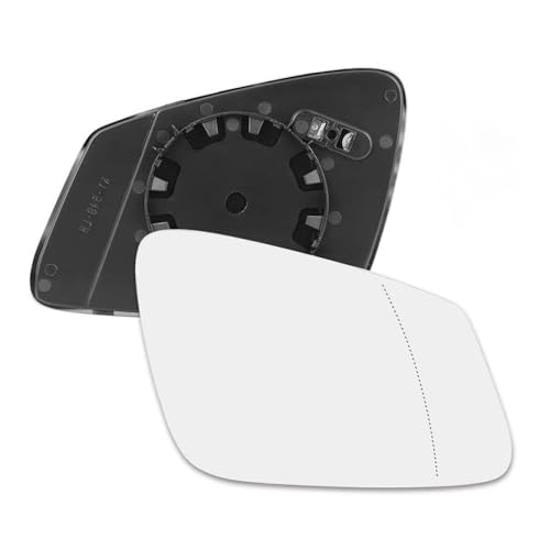 Verre de recul miroir pour série 6 F12 2009-2015 rétroviseur chauffant voiture
