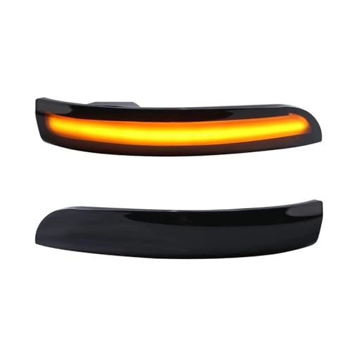 Intermitente espejo lateral LED para solucionar la falta de luz en Ford Escape