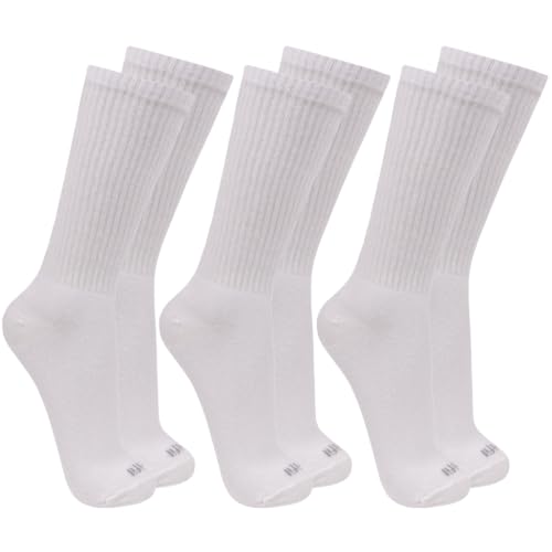 Kit com 3 Pares de Meias Cano Longo Trifil, Branco, G
