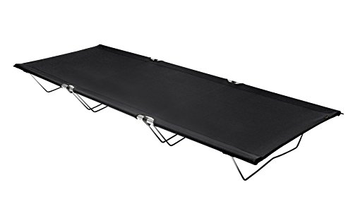 Go-Kot Premium Camping Cot - Made in USA - Regular 74" Long 84"