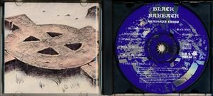 Vista 2 de Black Sabbath- Headless Cross