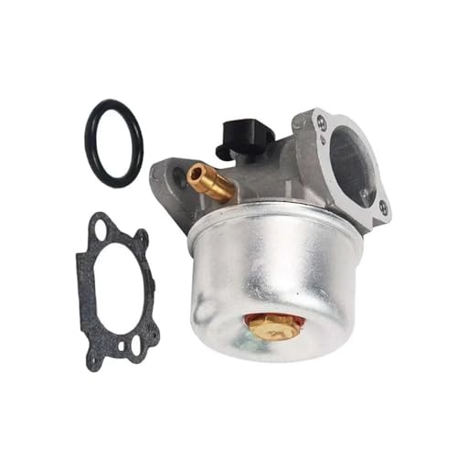 Kit de carburador 799868 listo para reparar cortacésped 497586 y 799872 4