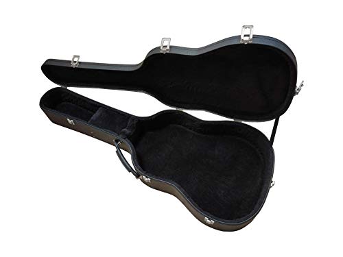 FPcases Étui pour guitare acoustique - Les Beatles, Paul McCartney, John Lennon, RIngo Starr, George Harrison FPcases Étui pour guitare acoustique – Image 4