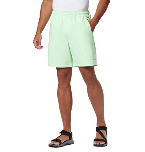 Image of Columbia Nylon Relaxed Fit Mens Shorts (S22-FM4009-362-P)