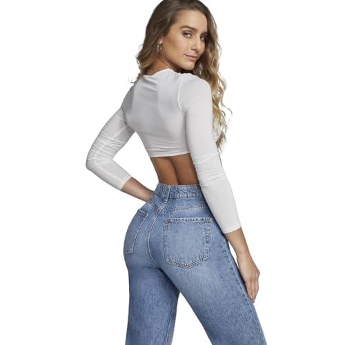 La Mejor Lista de Jeans Mezclilla que puedes comprar esta semana. 17 Imagen adicional