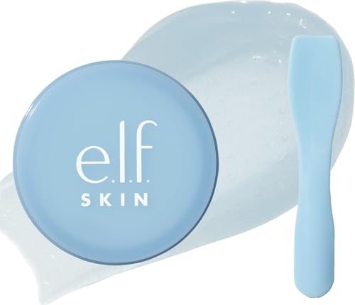 e.l.f. SKIN Holy Hydration! Lip Mask, Hydrating Lip Mask For A Softer & Smoother Pout, Infused With...