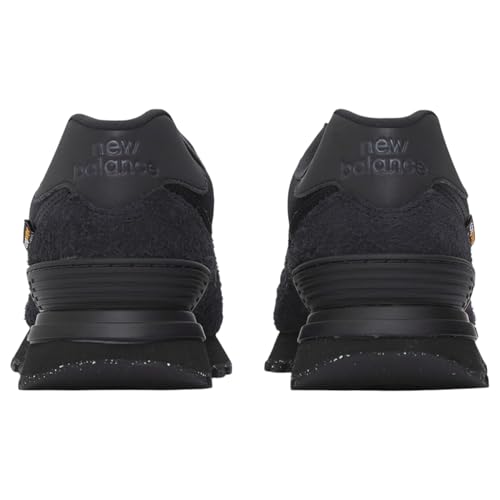 Image of New Balance 574 Legacy mens Sneaker, Black, 9 UK