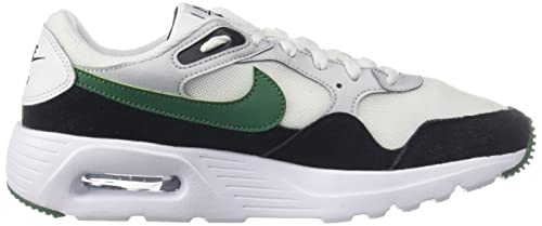 Image of Nike AIR MAX SC-White /Gorge Green-Black-Pure PLATINUM-CW4555-109-11