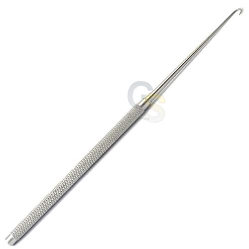 Joseph Skin Hook RETRACTORS Single Prong - INTRANASAL and Pharyngeal Procedure by G.S Online Store