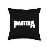 Official Pantera Logo Throw Pillow