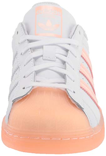 Image of adidas Originals unisex-child Superstar Cloudfoam Sneaker