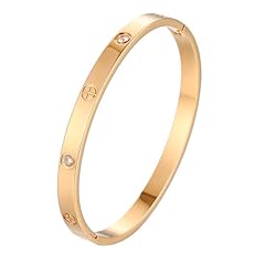 Rose Gold-Cross+Zircon